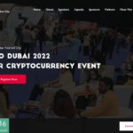 World Blockchain Expo | Crypto Expo Dubai