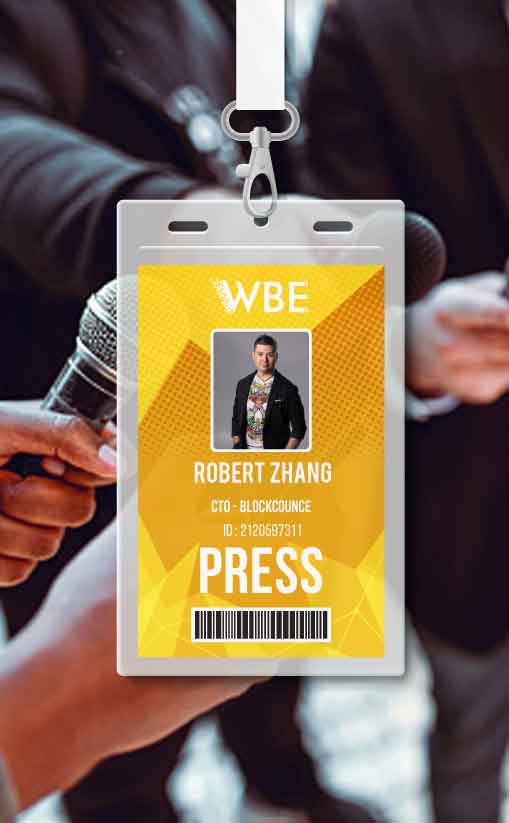 World Blockchain Expo (WBE) press media